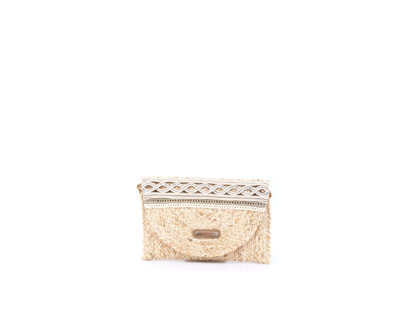 Clutch SANTORINI Beige